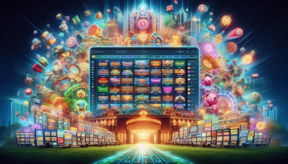 Lucky Blinders Casino